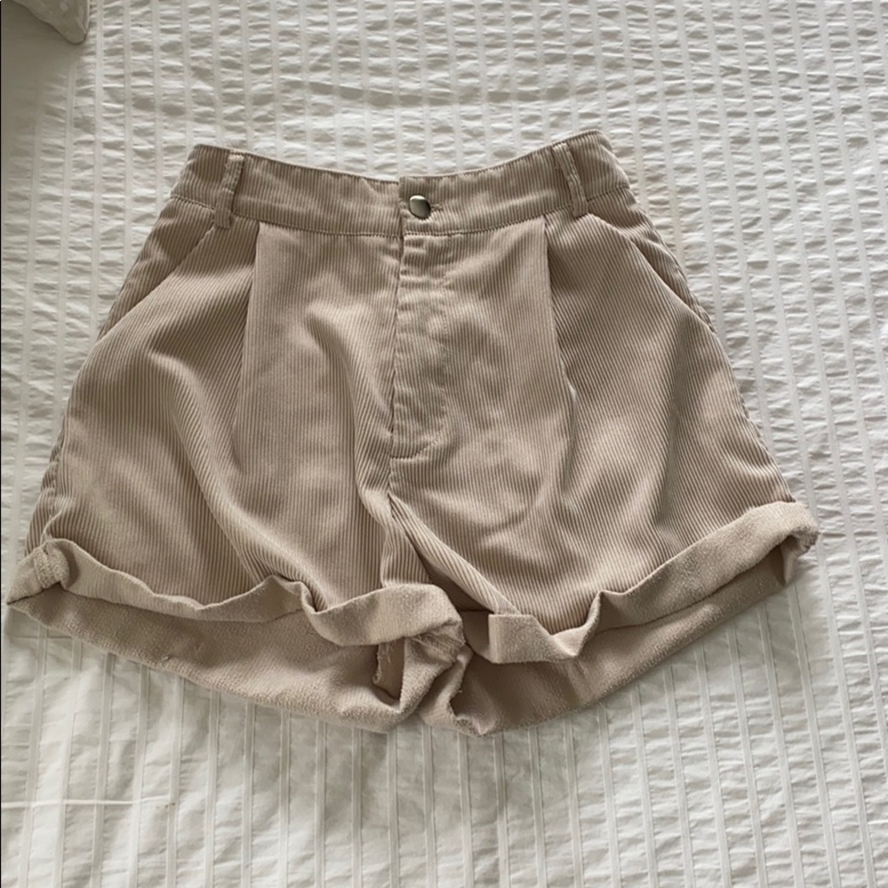 PRINCESS POLLY PAPERBAG SHORTS